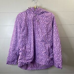 Zeroxposure | Women’s Windbreaker Zip Up Coat Size Large NWOT